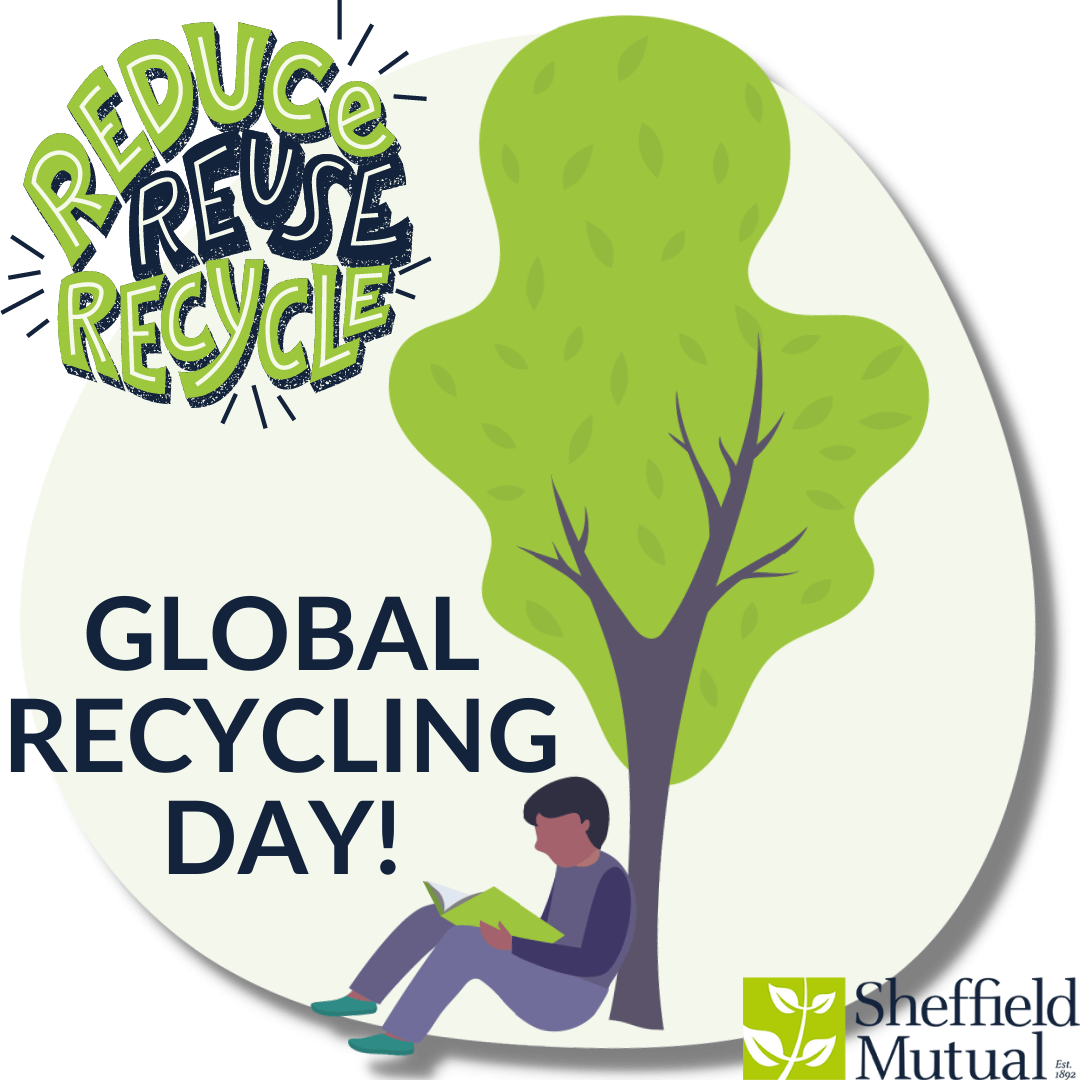 Global Recycling Day Sheffield Mutual
